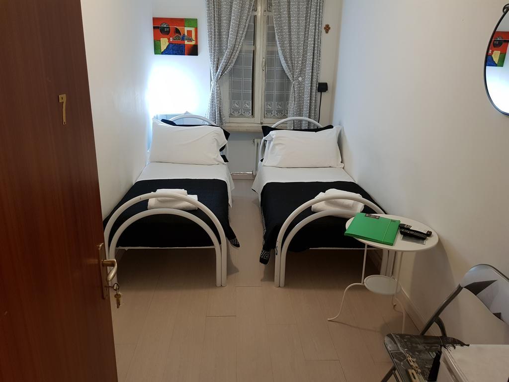 Mi Casa Es Tambien Tu Casa 2 Bed & Breakfast Verona Luaran gambar